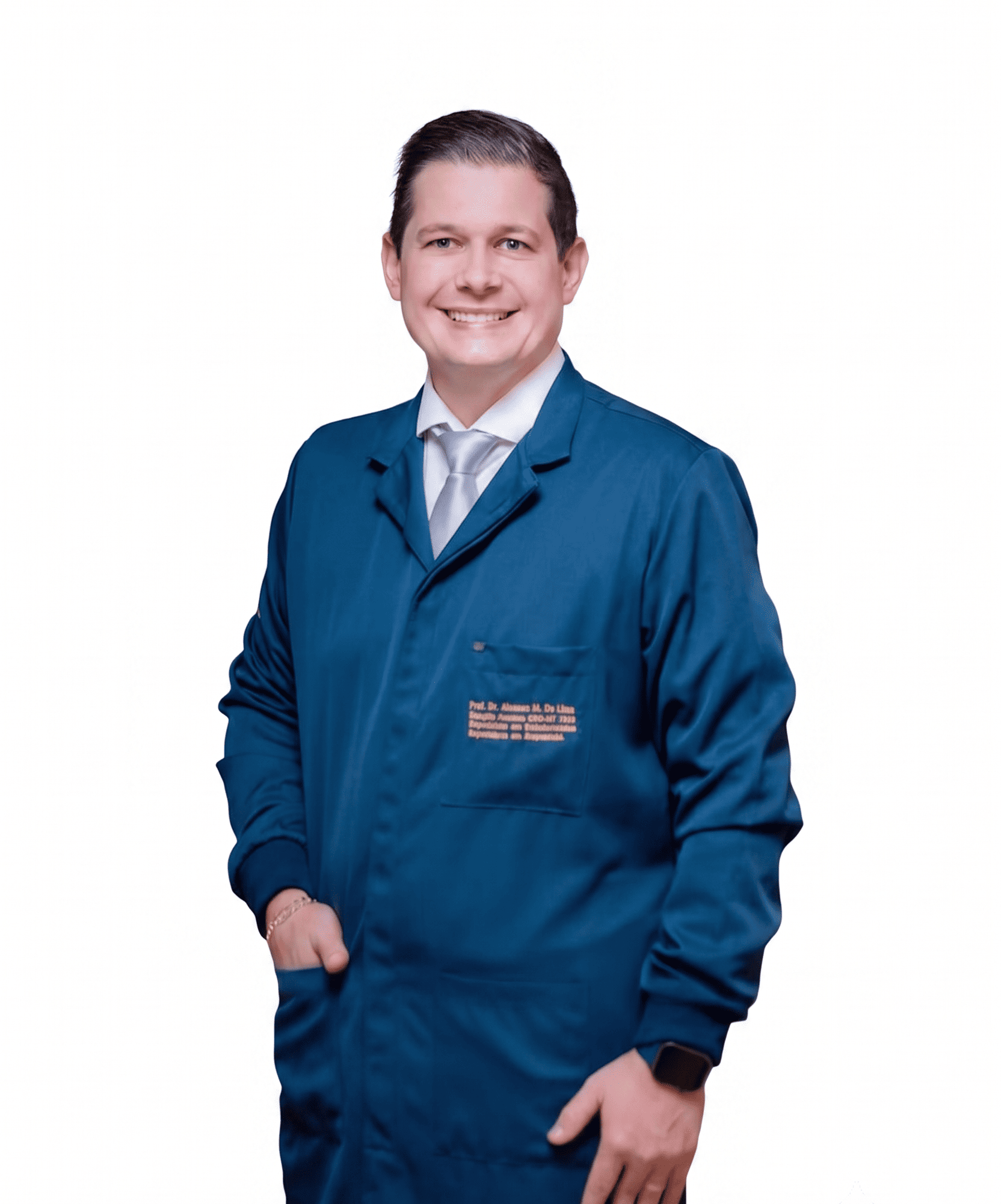 Dr. Álesson M. De Lima - Dentista em Tangará da Serra